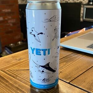 YETI Stash tumbler